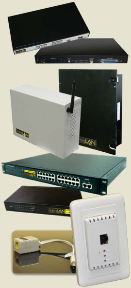IntraLAN Network Products